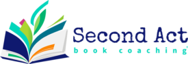 Second Act Book Coaching Logo