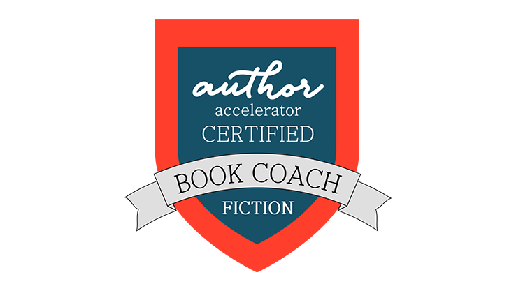 Author Accelerator Fiction, Second Act Book Coaching